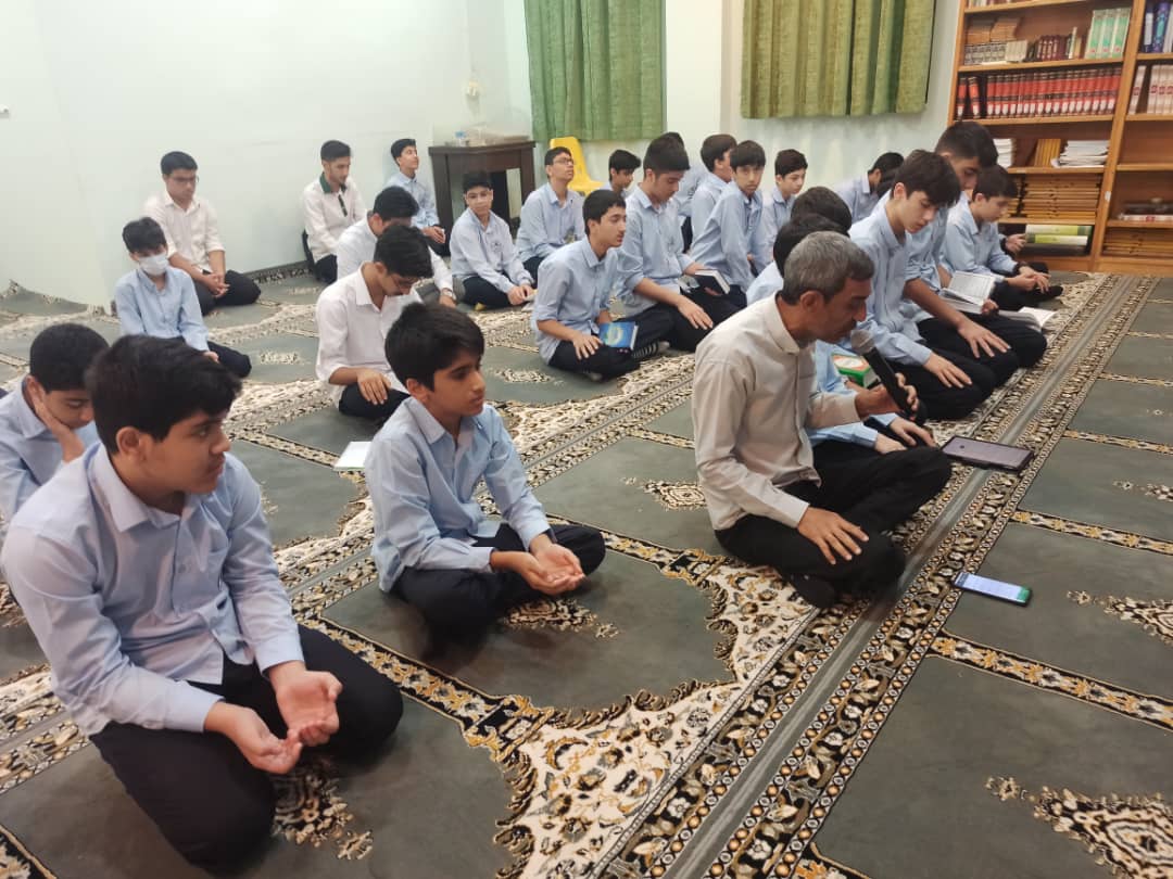 سه شنبه های مهدوی