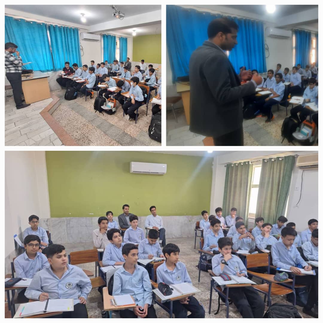 نظارت بالینی از کلاس‌های درس با هدف ارتقای کیفیت آموزشی