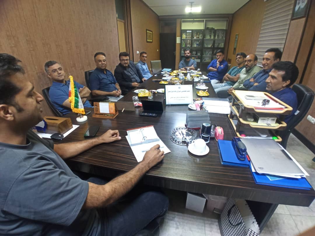 برگزاری جلسه تخصصی دبیران پایه دوازدهم