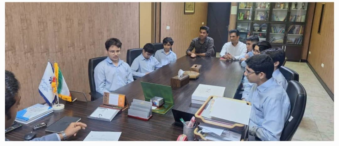 برگزاری نخستین جلسه شورای دانش‌آموزی متوسطه اول