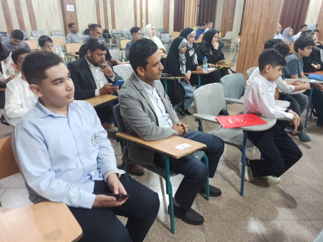 برگزاری محفل ادبی صدای سخن عشق