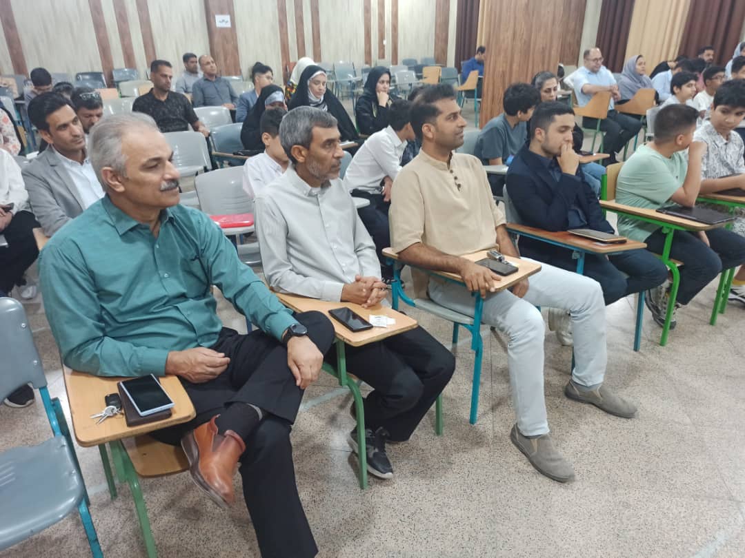 برگزاری محفل ادبی صدای سخن عشق