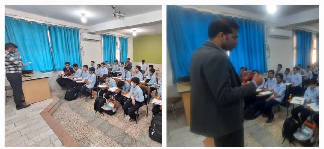 نظارت بالینی از کلاس‌های درس