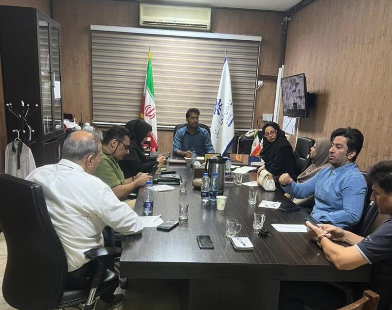 جلسات اعضای انجمن اولیاء و مربیان