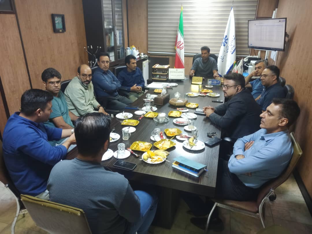 برگزاری جلسه تخصصی دبیران پایه دوازدهم